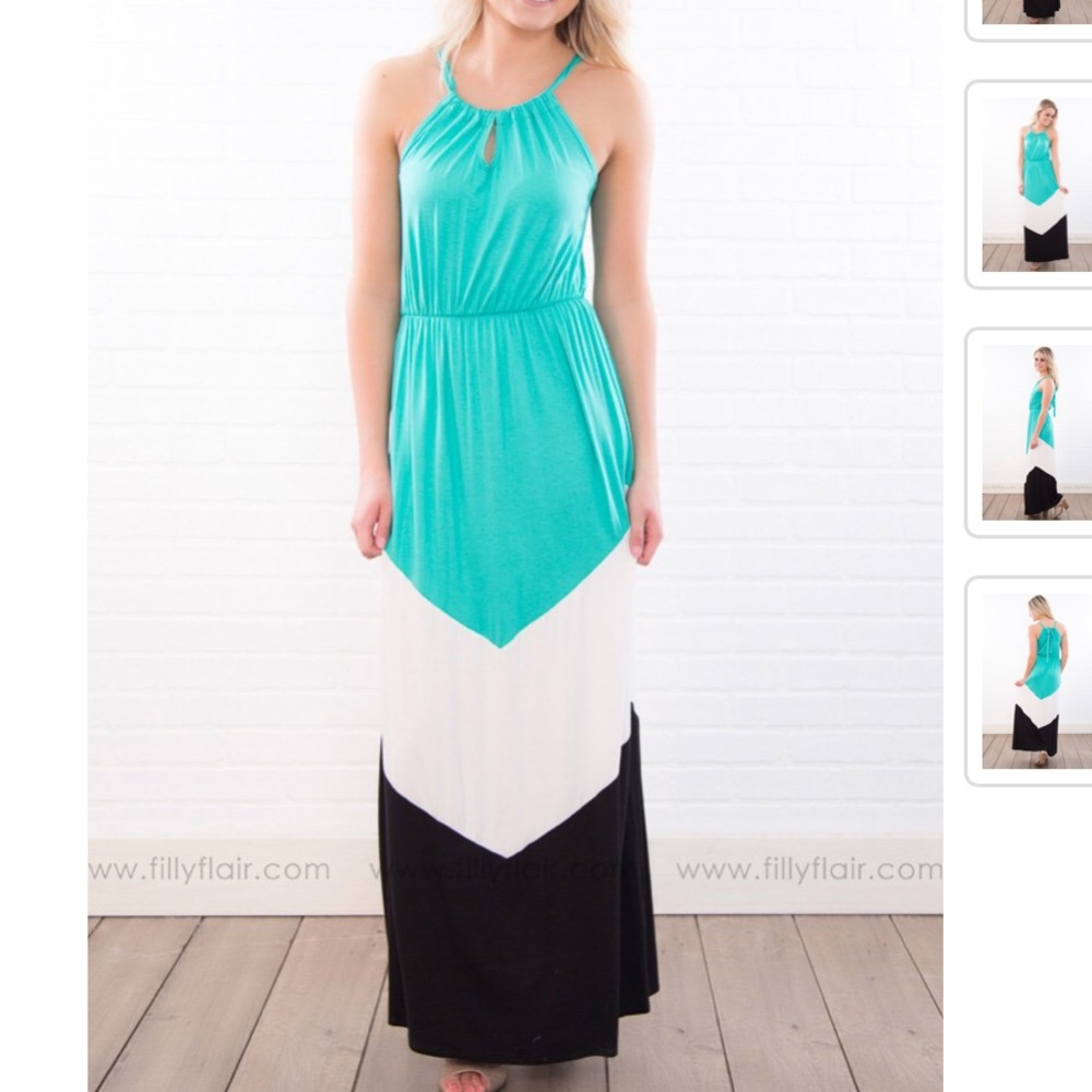 Maxi dress